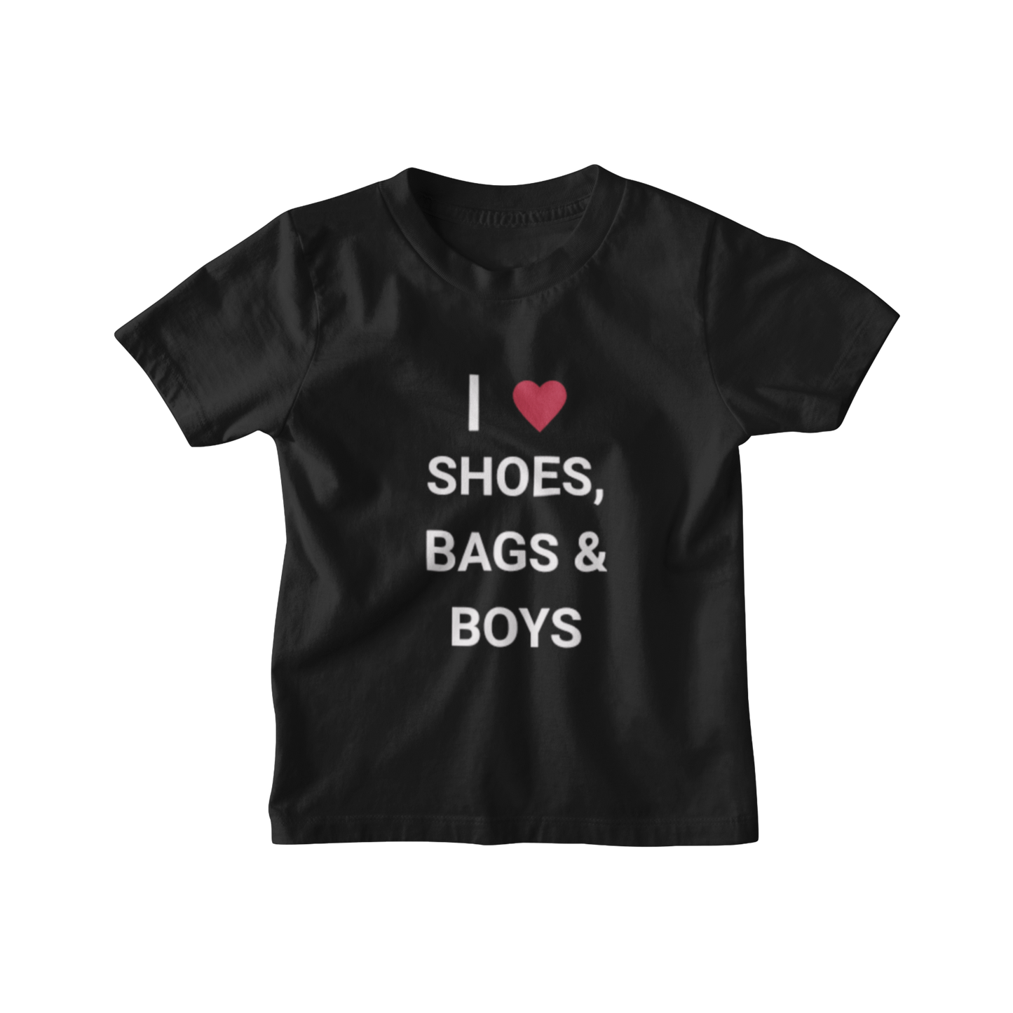 Shoes, bags & boys