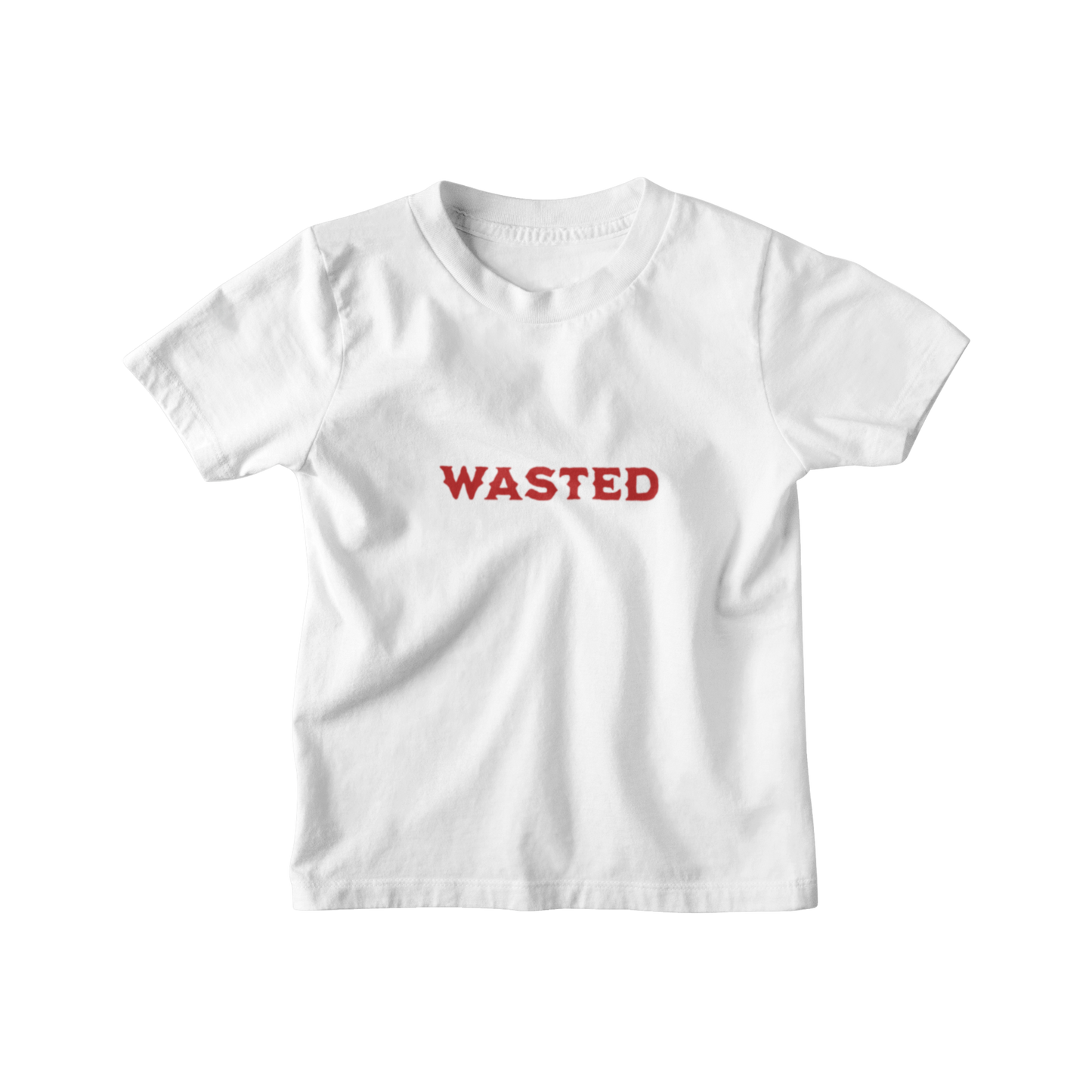 wasted