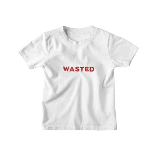 wasted